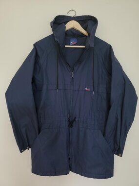 Audvik vintage windbreaker